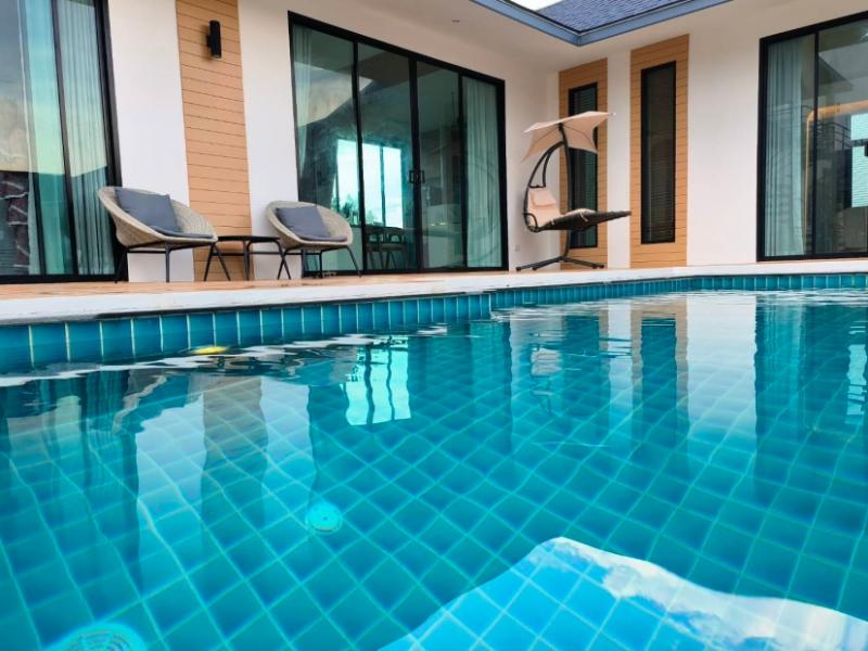 CH871-BH-RE  ให้เช่าพลูวิลล่า Miramonti  Pool Villa เขาใหญ่ ปากช่อง มีสระว่ายน้ำ