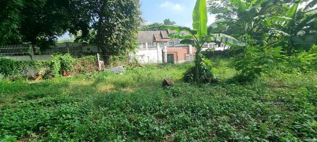 ขายที่ดินถมแล้ว เนื้อที่ 313 ตารางวา ถนนรามอินทรา 58 ซอยนวมินทร์94 ใกล้สถานี BTS สายสีชมพู สถานีรามอินทรา กม.9