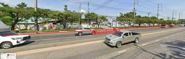 LS609ให้เช่าที่ดินเนื้อที่ 7 ไร่ 3 งาน 65 ตารางวา ติดถนนใหญ่อ่อนนุช สุขุมวิท 77 ใกล้รถไฟฟ้าสายสีเหลือง สถานีศรีนุชสนใจติดต่อคุณสามารถ 0918070863 ID line : samart863*** ราคาเช่า 700,000 บาท /เดือนที่ดินแปลงใหญ่เกือบ 8 ไร่ ติดถนนใหญ่อ่อนนุช สุขุมวิท 77- ขนาดที่ดิน 7 ไร่ 3 งาน 65 ตารางวา- ติดถนนใหญ่อ่อนนุช (สุขุมวิท 77)- ที่ดินสวย ดินถมแล้ว สภาพแวดล้อมดี- ที่ดินหน้ากว้างประมาณ 121 เมตร- ด้านหน้าติดถนนใหญ่ �