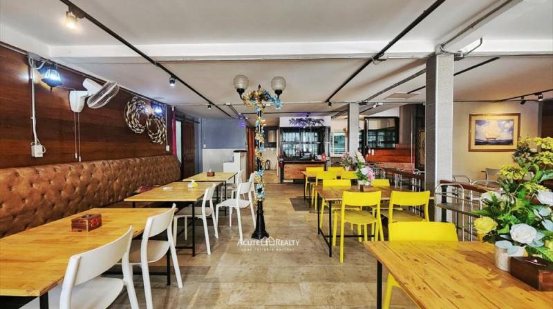 ให้เช่าร้านอาหาร ทาวน์เฮ้าส์ 2 ชั้น ซอยสุขุมวิท 101/1 ตกแต่งเป็นร้านอาหาร พร้อมเฟอร์นิเจอร์ครบเซ็ต