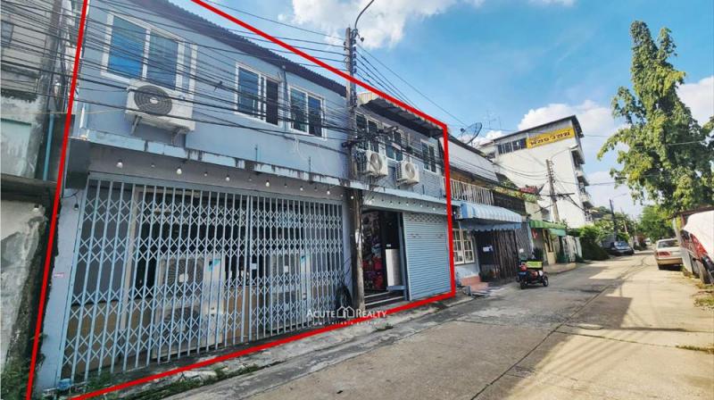 ให้เช่าร้านอาหาร ทาวน์เฮ้าส์ 2 ชั้น ซอยสุขุมวิท 101/1 ตกแต่งเป็นร้านอาหาร พร้อมเฟอร์นิเจอร์ครบเซ็ต