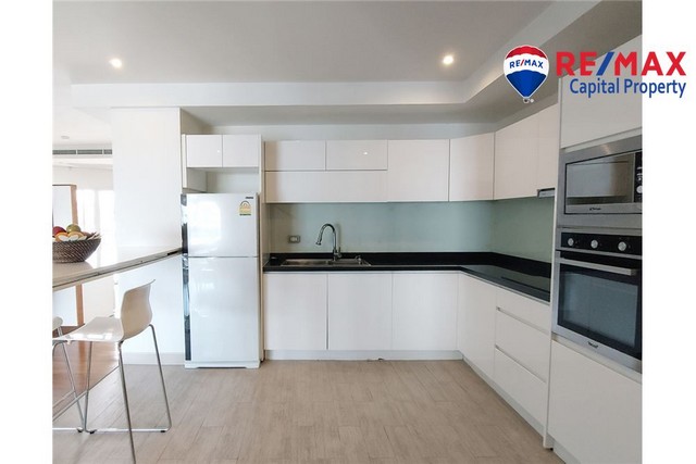 อพาร์ทเมนท์ 2 ห้องนอนที่สวยงามในพระตำหนัก