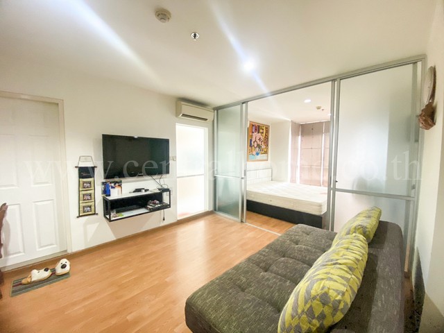 R1 คอนโด ยู ดีไลท์ แอด บางซื่อ สเตชั่น วิวเมือง ใกล้ MRT สถานีบางซื่อ