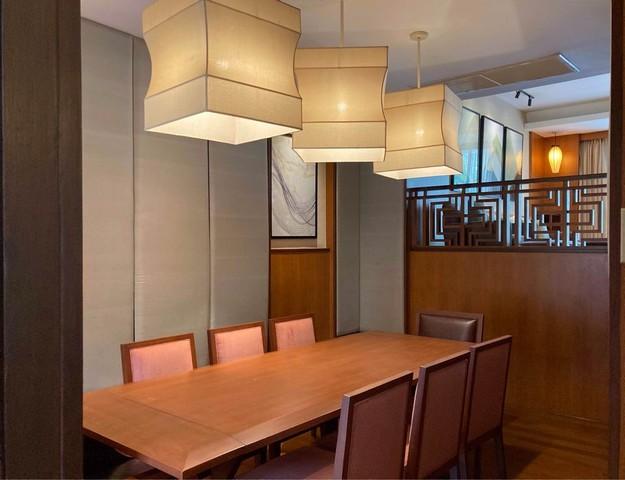 ให้เช่าทาวน์โฮม 3 ชั้น 4 ห้องนอน โครงการพร้อมพรรคเพลส ทองหล่อ 25 ตกแต่งเฟอร์ครบ