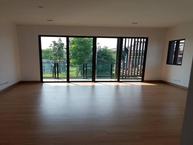 PB3426 ขายบ้านเดี่ยว 2 ชั้น เนื้อที่ 91.5 ตารางวา หมู่บ้าน เดอะแพลนท์ เอ็กซคลูซีค พัฒนาการ