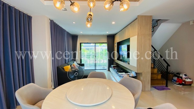 P4 บ้านเดี่ยว ไลฟ์ บางกอก บูเลอวาร์ด ราชพฤกษ์ - ปิ่นเกล้า สภาพดี พร้อมอยู่