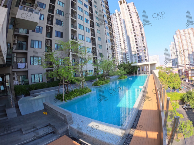 ขาย คอนโด Blocs 77 (บลอคส์ 77) ขนาด 39.64 ตร.ม. ใจกลางเมือง ใกล้BTS แขวงพระโขนงเหนือ เขตวัฒนา กรุงเทพฯ