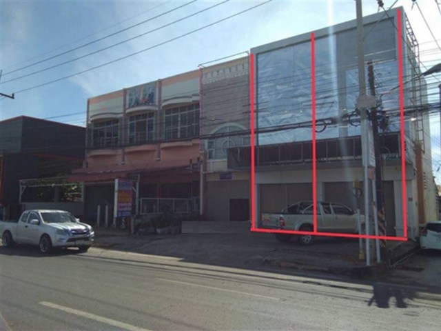 ขายอาคารพาณิชย์  อำเภอเมืองสกลนคร สกลนคร (PKK04-06264)