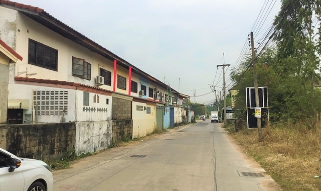 ขายทาวน์เฮ้าส์   อำเภอเมืองนครราชสีมา นครราชสีมา (PKK03-05419)