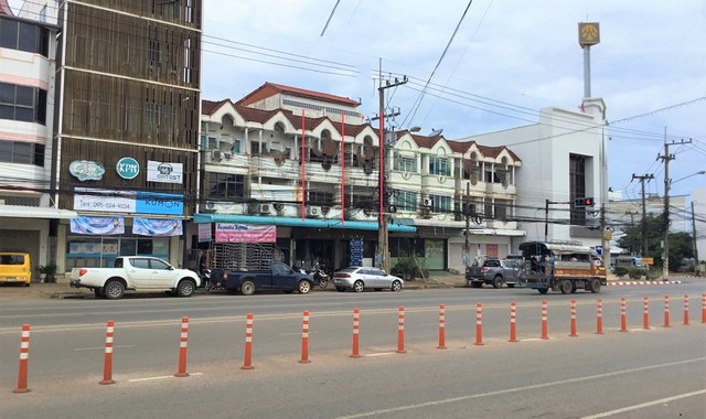ขายอาคารพาณิชย์  อำเภอเมืองสกลนคร สกลนคร  (PKK04-05376)