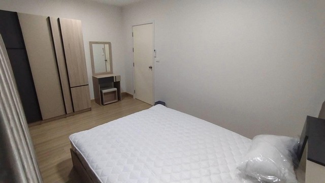 เช่าทาวน์โฮม โครงการ  หมู่บ้าน เดอะ คอนเนค อัพ 3 ลาดพร้าว 126 แขวงพลับพลา เขตวังทองหลาง กรุงเทพมหานคร