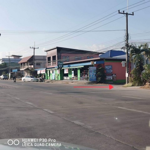 ขายด่วนที่ดิน 6ไร่ 2งาน06 ตารางวา ใกล้แหล่งชุมชน  ต.บ้านเป้า อ.เมือง จ.ลำปาง