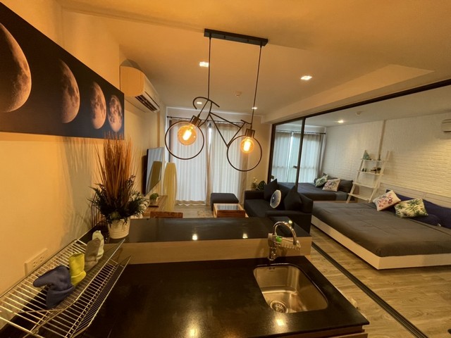 ขายด่วน เรน ชะอำ หัวหิน Rain Chaam Huahin  ห้องชั้น 5 วิวธรรมชาติ