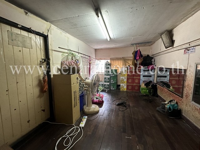 R1 อาคารพาณิชย์ ติดถนน จรัญสนิทวงศ์ หน้า My Condo ปิ่นเกล้า ใกล้ MRT บางยี่ขัน