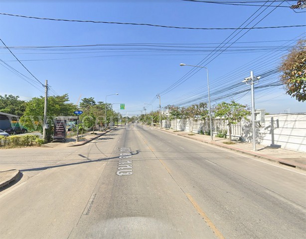 R1 ที่ดิน 265 ตารางวา ซอย จตุโชติ 6 สายไหม บางเขน ใกล้ แฟชั่นไอส์แลนด์