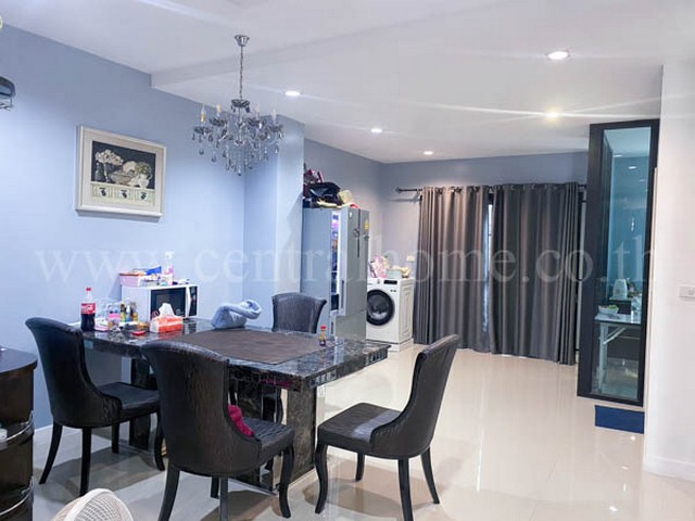 ทาวน์โฮม ดิแอมเบียนซ์ พหลโยธิน สายไหม53 ถูกที่สุดในโครงการ