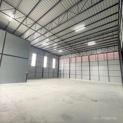 Sm535  ขาย และ ให้เช่า ออฟฟิศพร้อมโกดัง  503 ตร.ม.  ซอยร่วมสุข 7  ลำลูกกา-รังสิต ใกล้ตลาด AC ลำลูกกา