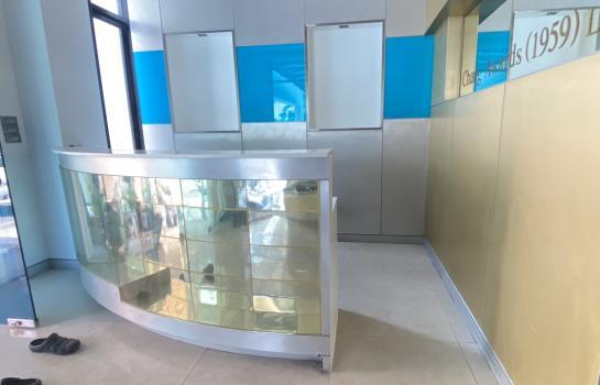 EPL-HR2748 ให้เช่าโฮมออฟฟิศ 4 ชั้น ใกล้เซ็นทรัล บางนา บ้านกลางกรุง ออฟฟิศ พาร์ค บางนา-ตราด กม. 2  พื้นที่ใช้อย560ตารางเมตร