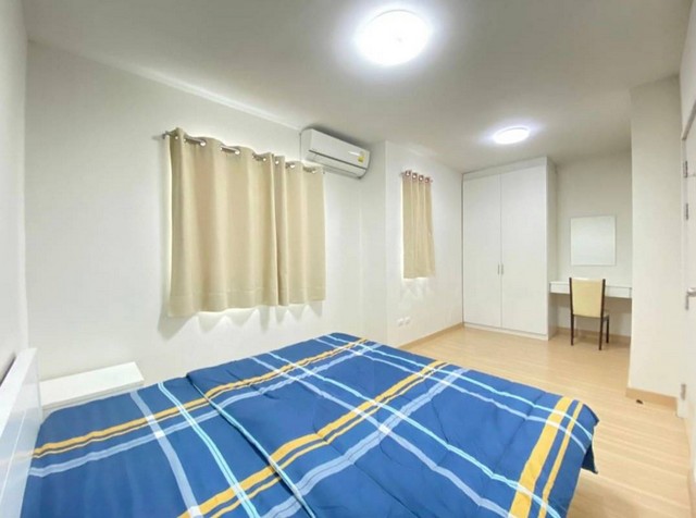 ให้เช่าทาวน์เฮ้าส์ 2 ชั้น หมู่บ้านพฤกษา86ลาดกระบัง54