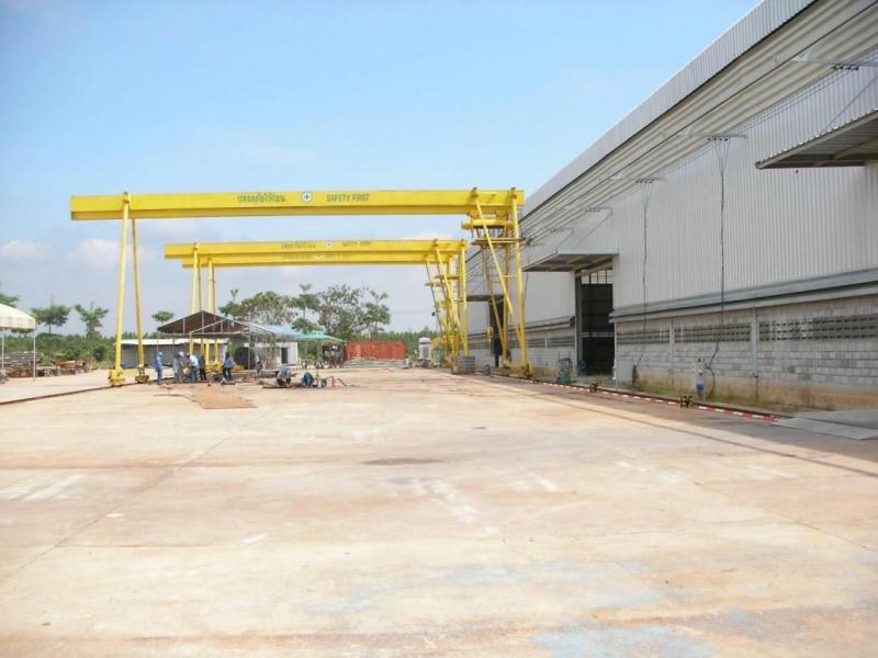 ขายโรงงาน 48 ไร่ ตำบลคู้ยายหมี อำเภอสนามชัยเขต ฉะเชิงเทรา มีใบอนุญาต รง.4 