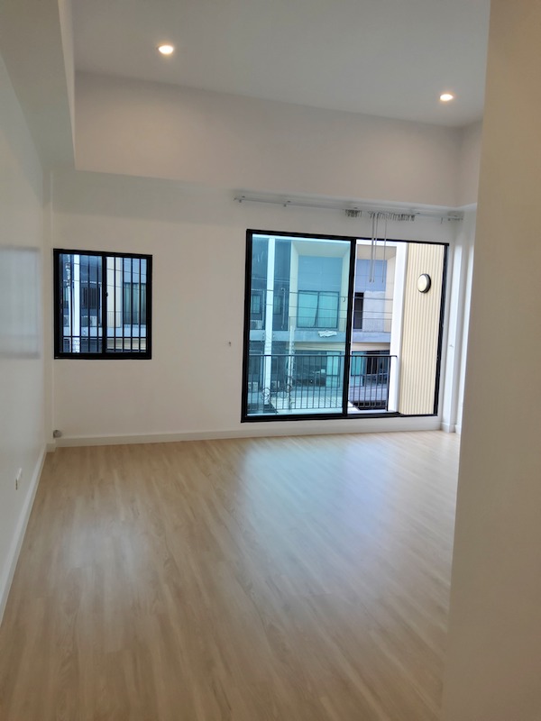 BS715 ขายทาวน์โฮม 3ชั้น บ้านนลินแกรนอเวนิว   พระราม9 กรุงเทพกรีฑาตัดใหม่