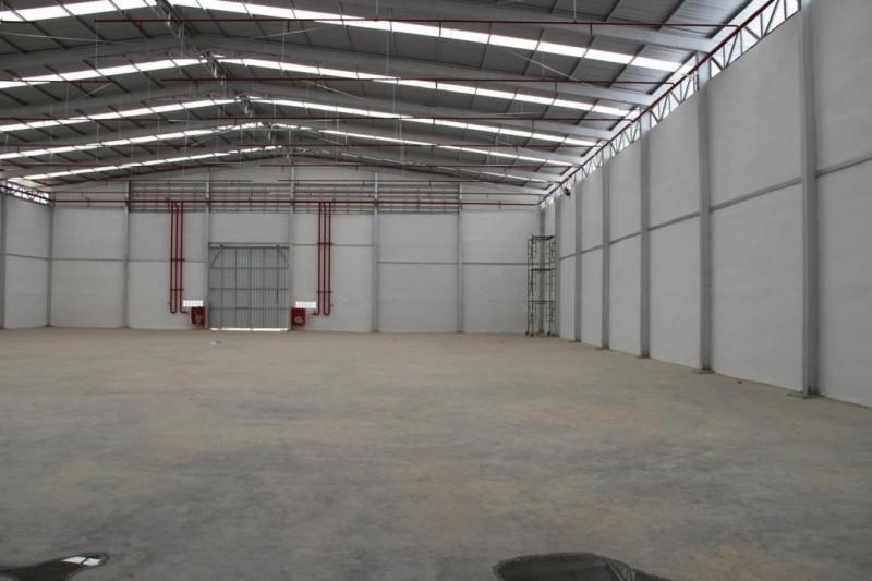 C3869 ให้เช่าและขายโรงงานพร้อมออฟฟิศ 4 ไร่ พื้นที่สีม่วง มีใบ อนุญาต ร.ง 4 ย่านบางบัวทอง ใกล้ถนนกาญจนาภิเษก