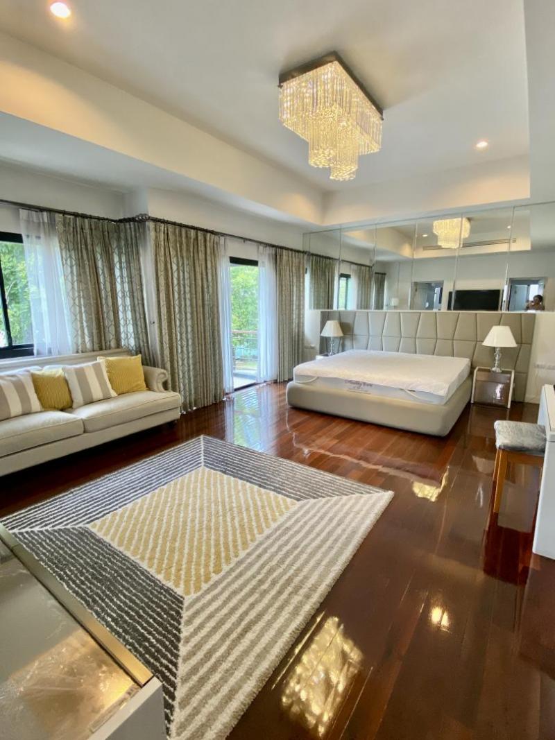 C3868 ขายบ้านเดี่ยว 2 ชั้น หมู่บ้านอควาดิวิน่า รามคำแหง94 หลังมุม ใกล้ห้างเดอะพาซิโอ้รามคำแหง