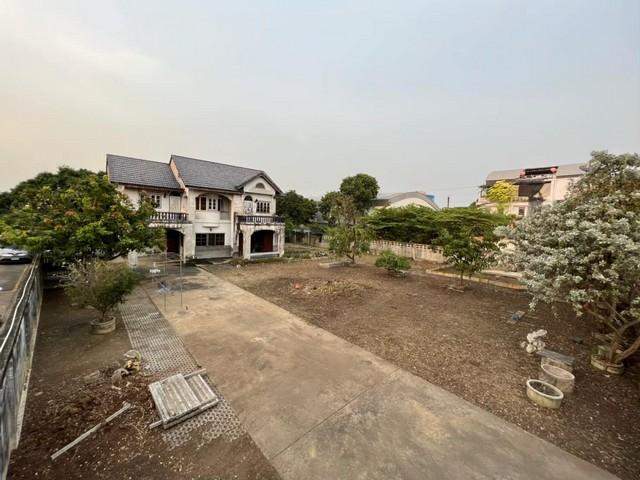 C3862 ขายที่ดิน 3 ไร่ พร้อมสิ่งปลูกสร้าง ที่ดินผังสีส้ม ถนนกาญจนาภิเษก ใกล้เดอะมอลล์บางแค