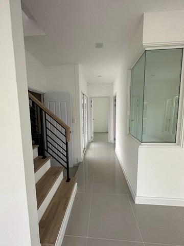 C3852  ให้เช่าบ้านเดี่ยวใหม่ 2 ชั้น โครงการแกรนดิโอ บางนา กม.5 ใกล้เมกาบางนา