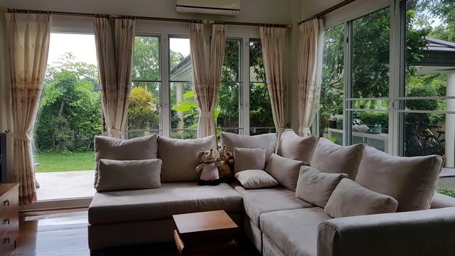 C3831 ขายบ้านเดี่ยว 2 ชั้น หมู่บ้านไพร์มเนเจอร์ วิลล่า อ่อนนุช-วงแหวน หลังมุม ใกล้สนามบินสุวรรณภูมิ