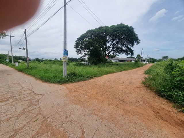 ขายที่ดินทำเลสวยขนาด 100 ตารางวา ซอยประชาสโมสร 52 อำเภอเมือง จังหวัดขอนแก่น