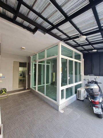 ให้เช่าทาวโฮมโครงการ อารียาเดลี่  เกษตร นวมินทร์  ย่าน ลาดปลาเค้า เกษตร นวมินทร์ เดินทางสะดวก ใกล้ BTS ตลาด เซ็นทรัลรามอินทรา