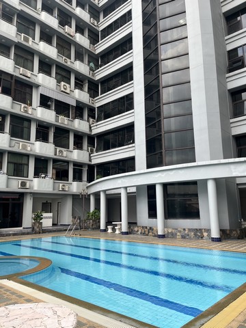 ขายคอนโดรัชอาภาทาวเวอร์ชั้น7 ขนาด 48.46 ตารางเมตร จำนวน 2 ห้องนอน 1 ห้องน้ำ ราคาขาย 1,890,000.00บาทแอร์ 2 ตัวเครื่องทำน้ำอุ่น พร้อมเฟอร์นิเจอร์มีสระว่ายน้ำลิฟ 2 ตัวที่จอดรถยนต์ 1 คัน มอเตอร์ไซค์ 1คันสถานที่ใกล้เคียง- โลตัสวังหิน 6 นาที- ม.จันทรเกษม 6 นาที- MRTลาดพร้าว 8 นาที- ศาลอาญา 8 นาที- แม็คโครวังหิน 6 นาทีสนใจติดต่อสอบถามรายละเอียดโทร 095-7600903 (จ๋า) เจ้าของขายเอง333 Soi Sannibat Thetsaban, Ratchadaphisek 32 (Apha Ph