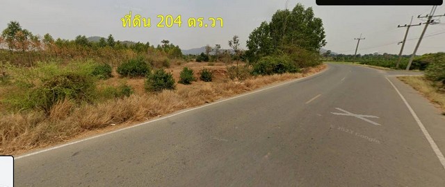 ขายที่ดินเปล่า​ 204ตร.วา​ ​ติดถนน  อ.อู่ทอง​ จ.สุพรรณบุรี  ZY152