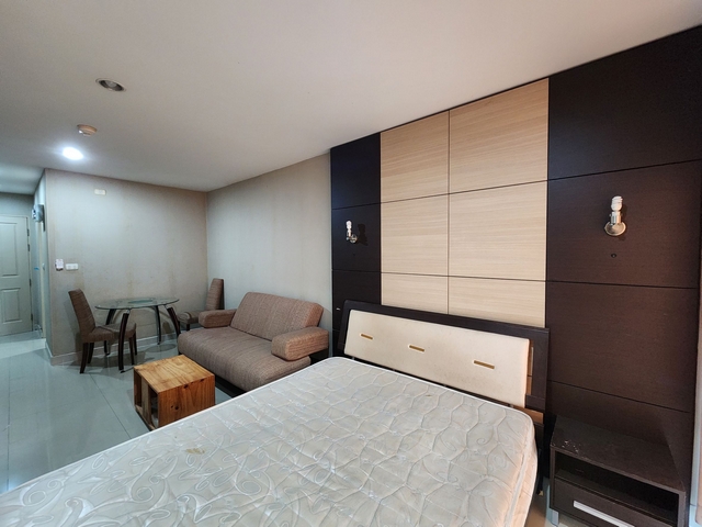 ขาย คอนโด METRO PARKสาทร ชั้น 4 ระเบียงติดสวน ใกล้ BTS/MRT บางหว้า วุฒากาศ