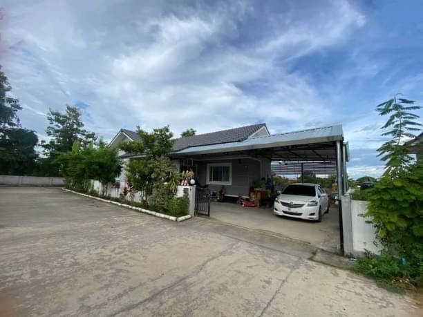 โซนสารภี ขาย 2.5 ล้าน 60 ตรว. บ้านชั้นเดียว #ท่าวังตาล #บ้านหัวมุม เนื้อที่กว้างขวาง ใกล้นานาชาติคริสเตียนเยอรมัน เดินทางสะดวกสบาย