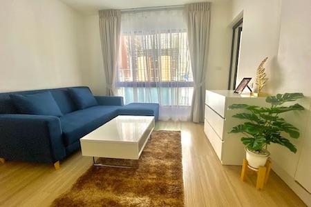 KWUID : 692361 The Nest Sukhumvit22 ขนาด 29.04 ตารางเมตร 1 นอนน้ำFully Furnishedชีวิตเปิดกว้าง กลางสุขุมวิทแค่ก้าวก็ใกล้ ให้คุณเต็มที่กับชีวิตสุขุมวิทได้ทุกวันเต็มทุกความสุขใกล้แค่เอื้อม . contact MC : Capital One 0805625555  Line ID : @C1RE Link Line : https://bit.ly/linec1-คอนโด Low Rise ที่ตอบโจทย์การใช้ชีวิตของคนรุ่นใหม่ได้อย่างลงตัว ไม่ว่าจะเป็นครอบครัวเริ่มต้น หรือ คนโสดที่ต้องการใช้ชีวิตในเมืองและต้องการความสะดวกสบายในการเดินทางใช้ชี