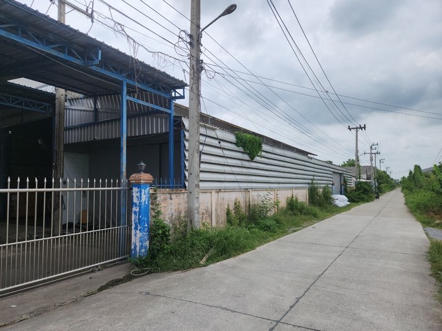 ขายโรงงานขายโกดังอยู่ตำบลลาดหลุมแก้ว อำเภอลาดหลุมแก้ว จังหวัดปทุมธานี เนื้อที่1ไร่