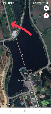 ขายที่ดินแปลงสวยอยู่ถนนประชาร่วมใจเขตคลองสามวา กรุงเทพมหานคร พื้นที่ 4 ไร่ 1 งาน 78 ตารางวา