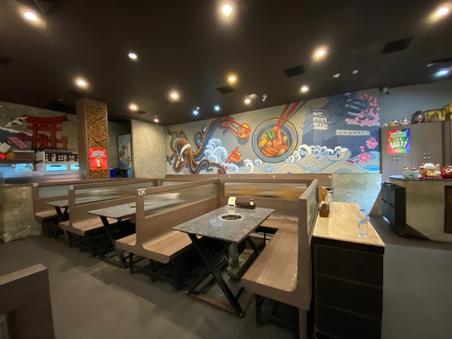 เซ้งด่วนร้านปิ้งย่างสไตล์ญี่ปุ่น (ยากินิกุ) ชั้น 2 โครงการ Jas Urban   มีอุปกรณ์ และธุรกิจ ทั้งหมด สามารถเข้าดำเนินธุรกิจได้ทันที   ZY168