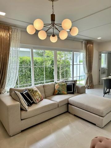 EPL-HR2756 ให้เช่า-ขายบ้านเดี่ยว 2 ชั้น หมู่บ้านชัยพฤกษ์ บางนา กม. 15 พื้นที่ 184 ตร.ม.3 ห้องนอน 4 ห้องน้ำ ที่ดิน 60.2 ตร.วา ตกแต่งเฟอร์ครบ