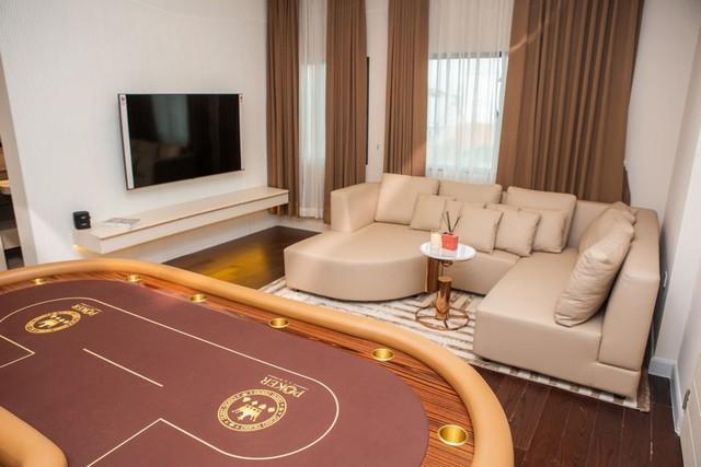 ขายบ้านเดี่ยวหรู 3 ชั้น The Gentry เอกมัย-ลาดพร้าว ย่านเลียบด่วน ใกล้ทองหล่อ เอกมัย พระราม 9 บ้านใหม่ ไม่เคยเข้าอยู่ ตกแต่งใหม่ทั้งหลัง