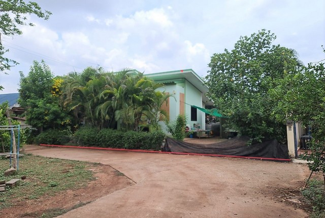 รายละเอียดเพิ่มเติมCode ID : PKK02-14307ราคาขาย       935,000 บาท- ขนาดพื้นที่ :   61 ตร.ว- พื้นที่ใช้สอย :    73 ตร.ม- จำนวนห้อง :   3 ห้องนอน 1 ห้องน้ำ - จอดรถ :    1-2 คัน- บ้านเดี่ยว : 1 ชั้น- บ้านเดี่ยวหันทางทิศ :- อายุอาคาร :   7 ปีพิกัดทรัพย์ :     https://maps.app.goo.gl/qKnY4jrZB3SuGzyc9สถานที่ใกล้เคียง- ใกล้ซีเจ มอร์ สาขาขามสะแกแสง- ใกล้โรงพยาบาลขามสะแกแสง- ใกล้วัดสะแกแสง- ใกล้โรงเรียนอนุบาลจรัสพงษ์สอบถามเพิ่มเติม/นัดชมโทร. 097-419-5982(พ