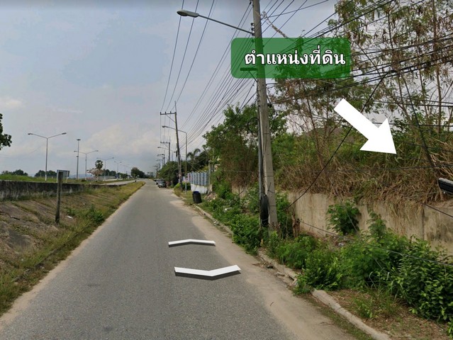 ขายที่ดินผังสีแดง 6-0-89 ไร่ ติดถนนสุขุมวิท อ.บ้านฉาง จ.ระยอง