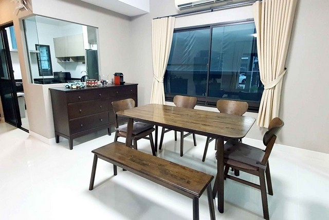 ให้เช่าบ้านเดี่ยว 2 ชั้น ซอย รร.ราชวินิตบางแก้ว รร.นานาชาติคองคาเดียล ย่านบางนาใกล้เมกะบางนา  เพียง 2 นาที มัณฑนา บางนา กม. 7