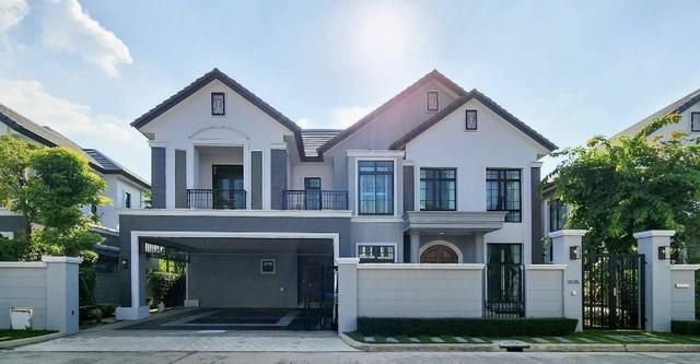 BH2490 ให้เช่าบ้าน 2 ชั้น The pallazo ศรีนครินทร์ 53 ติดโมโนเรล สวนหลวงร 9 contact : คุณบัว Bua Agent 0936464597, 0826914598Line : Bua093*****เช่า 220,000ต่อเดือน*****BH2490 โครงการ, The pallazo ศรีนครินทร์ บ้าน 2 ชั้น 4 ห้องนอน 5 ห้องน้ำ 3 ที่จอดรถ พร้อม ลิฟโดยสาร เครื่องทำน้ำอุ่นทุกห้อง ไมโคเวฟ เครื่องซักผ้า ทีวี 2 เครื่อง เครื่องใช้ไฟฟ้าครบ แอร์ 8 ตัว พร้อมลิฟท์ส่วนตัวเครื่องทำน้ำอุ่นทุกห้อง ไมโคเวฟ เครื่องซักผ้าที่ตั้ง 55 ซอยศรีนคริ