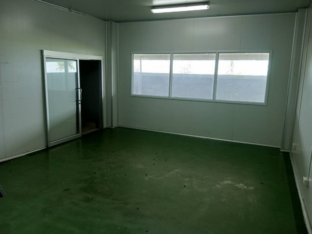 รหัสC5861 ให้เช่าโกดังห้องเย็น พื้นที่ 1,800ตรม. และ 2,700ตรม. ธัญบุรี-วังน้อย คลองเจ็ด ปทุมธานี