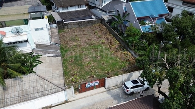 P1 ที่ดินเปล่า ซอย ลาดพร้าว 1 แยก 21 ถมแล้ว ใกล้ BTS ห้าแยกลาดพร้าว