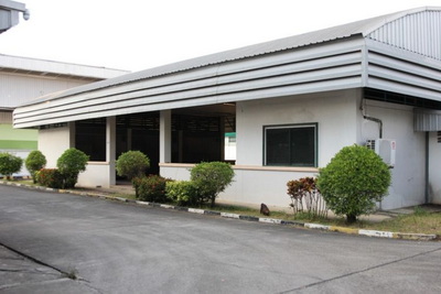 ขายโกดัง-โรงงาน ติดถนนสุวินทวงศ์ ศาลาแดง บางน้ำเปรี้ยว ฉะเชิงเทราที่ตั้ง : ตำบลศาลาแดง