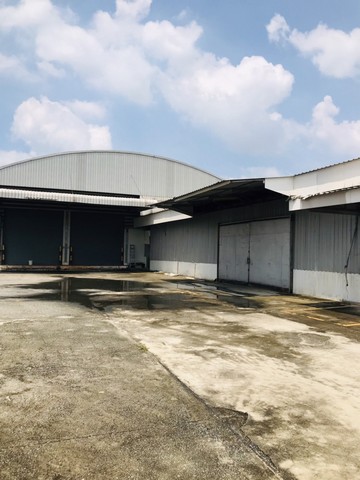 ขายโรงงานขายโกดังหรือให้เช่าเนื้อที่6ไร่3งาน 17 ตารางวาพื้นที่ใช้สอย5,000ตารางเมตร